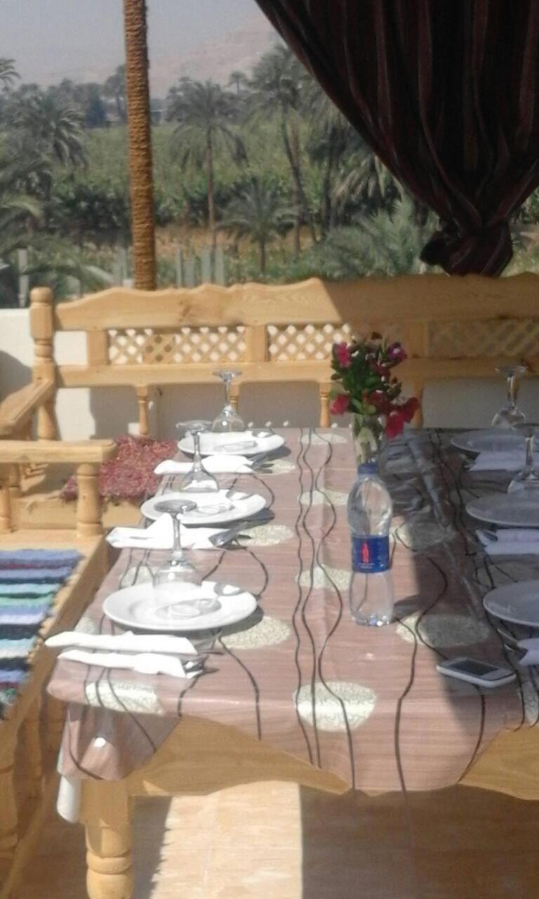 Gold Ibis Hotel Luxor Bagian luar foto
