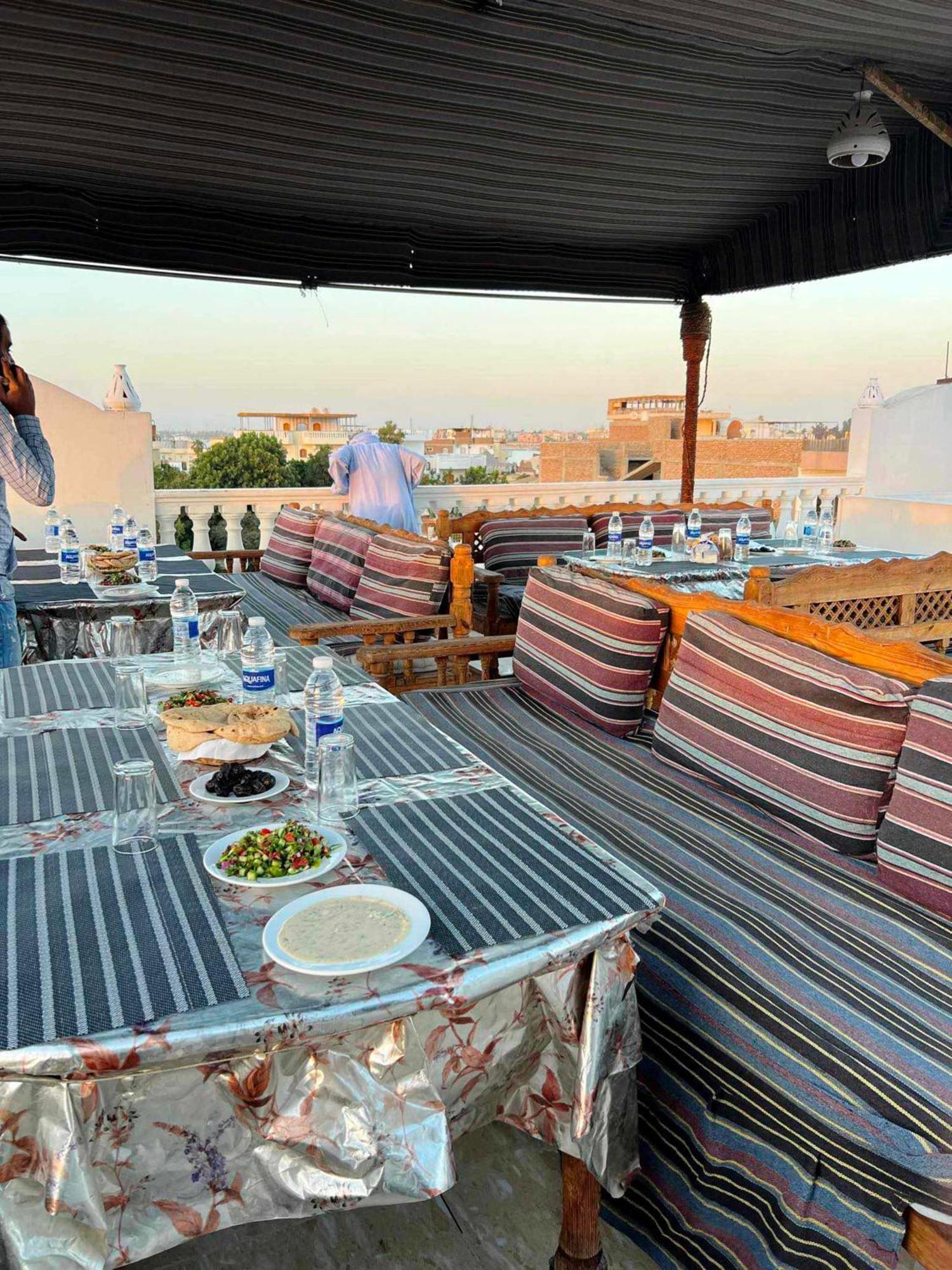 Gold Ibis Hotel Luxor Bagian luar foto