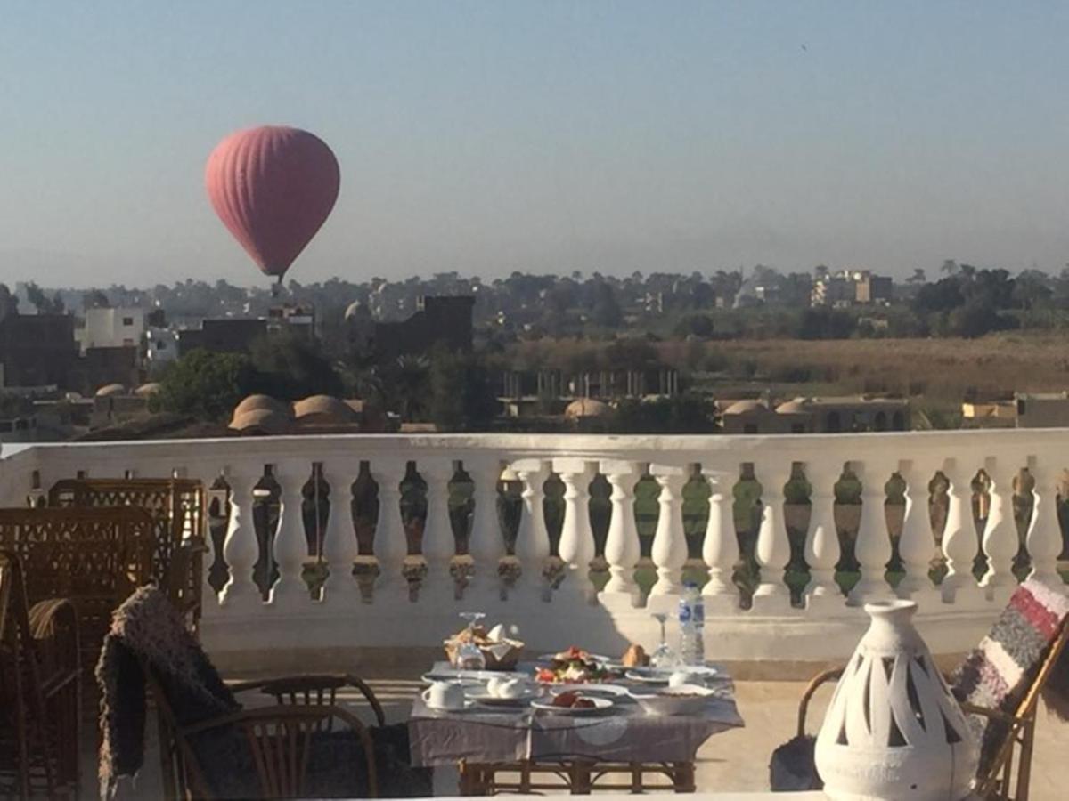 Gold Ibis Hotel Luxor Bagian luar foto